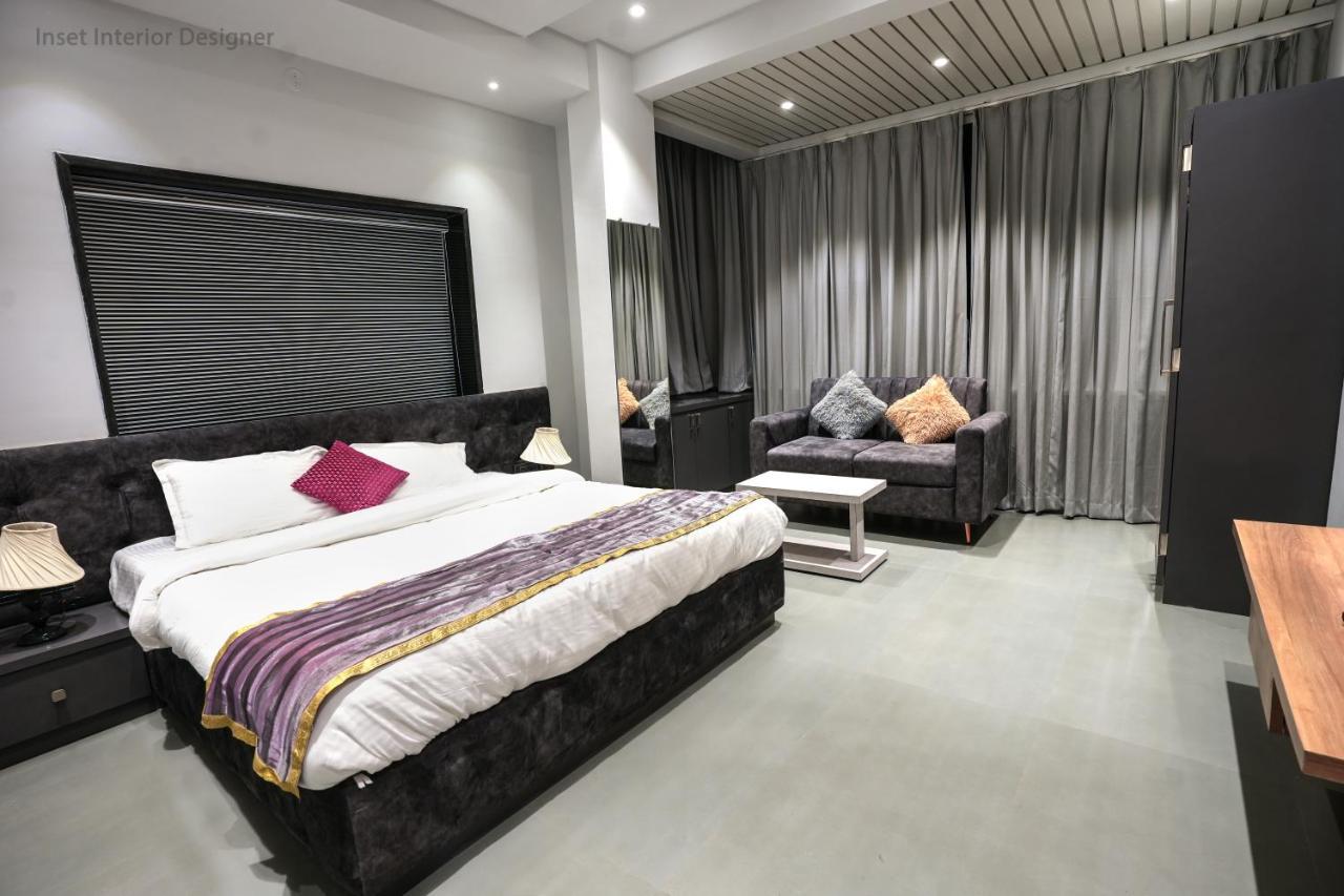 Hotel Mountain View Насик Экстерьер фото