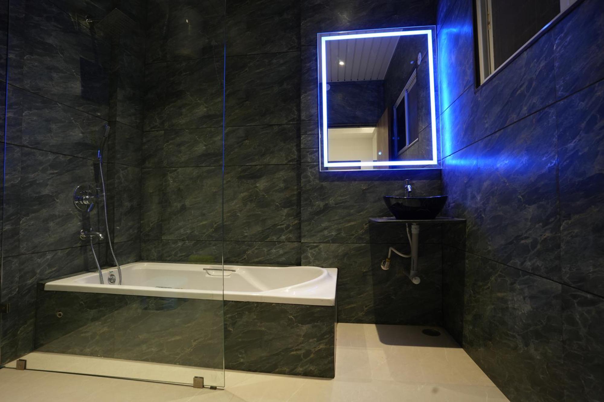 Hotel Mountain View Насик Экстерьер фото