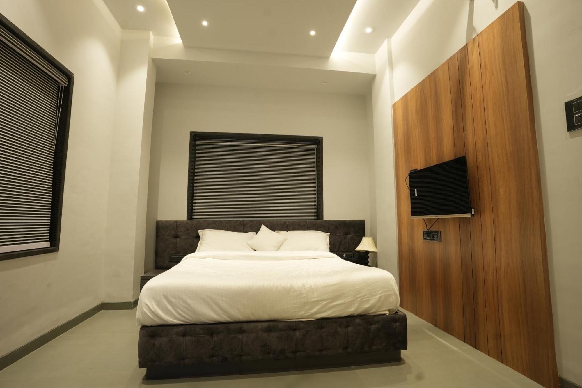 Hotel Mountain View Насик Экстерьер фото